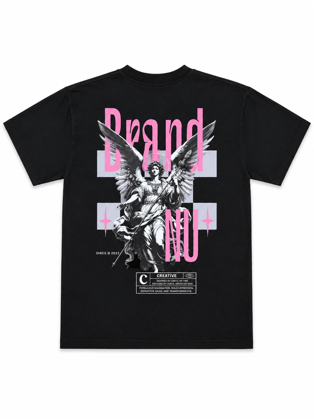 Flight Mode Tee
