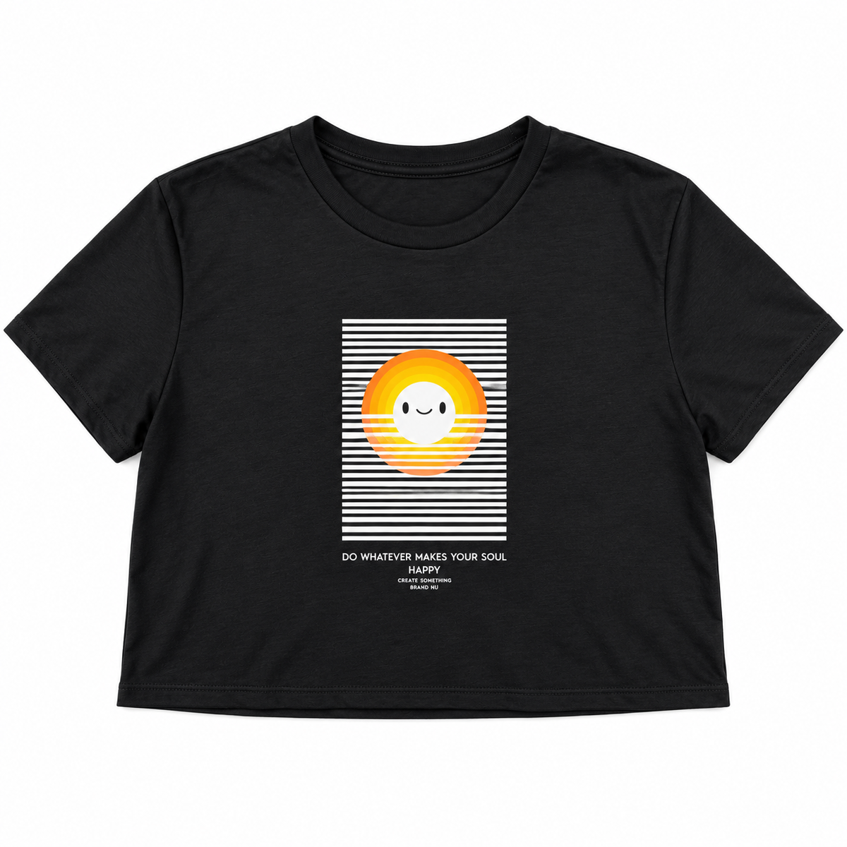 Happy Soul Crop