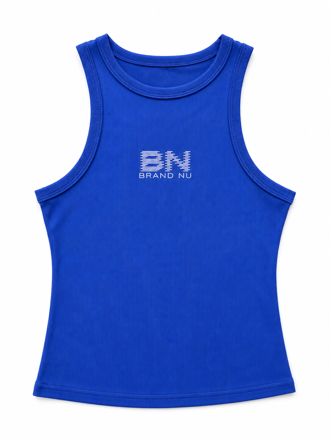 Signal Ribbed Tank