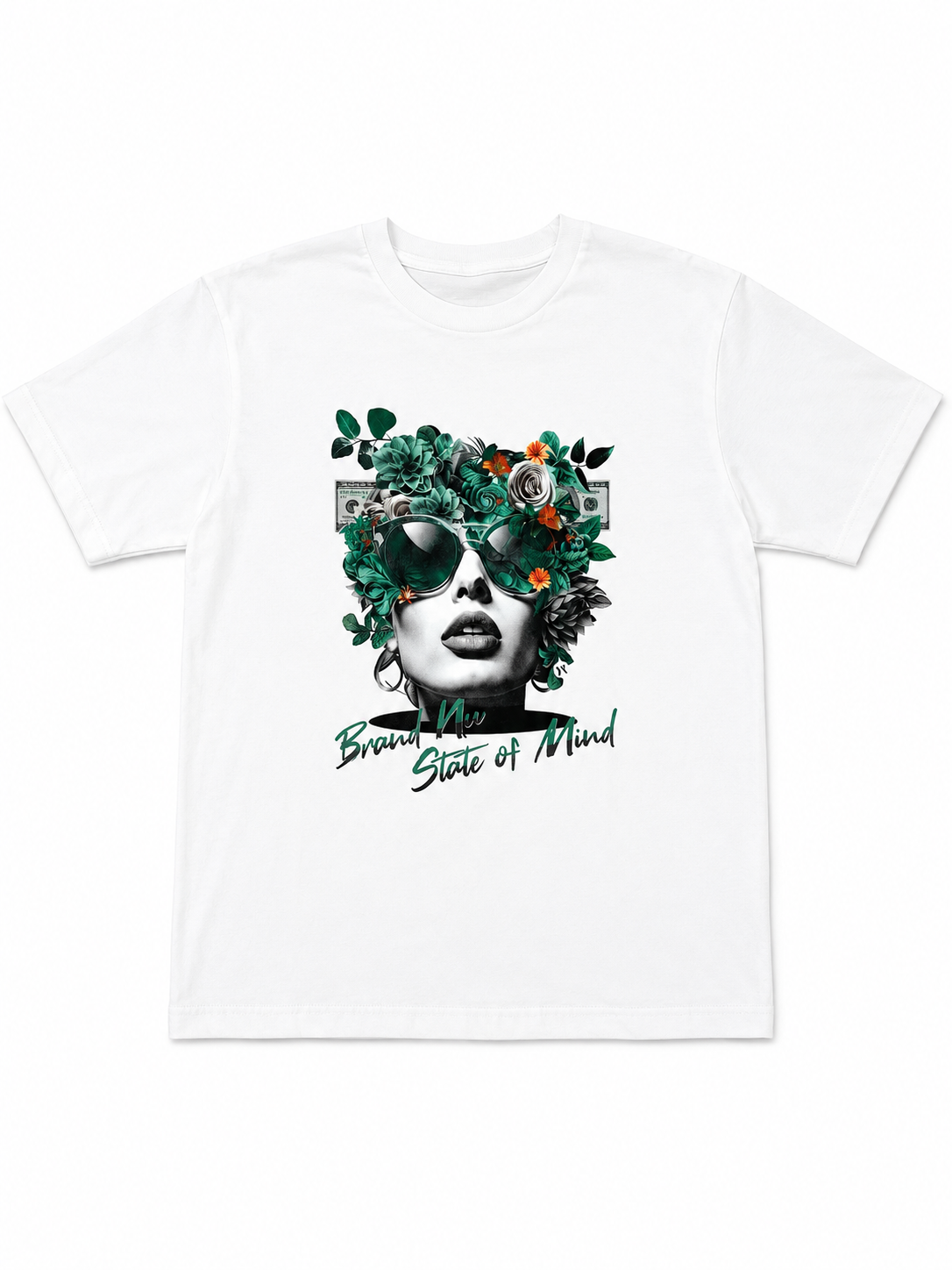 Brand Nu State of Mind Tee