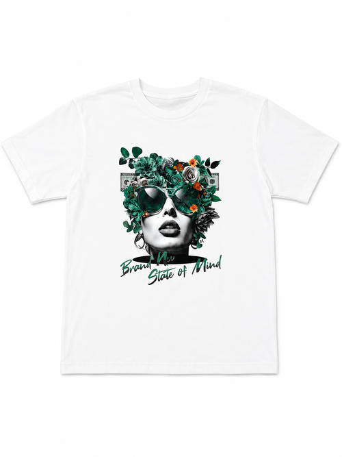 Brand Nu State of Mind Tee