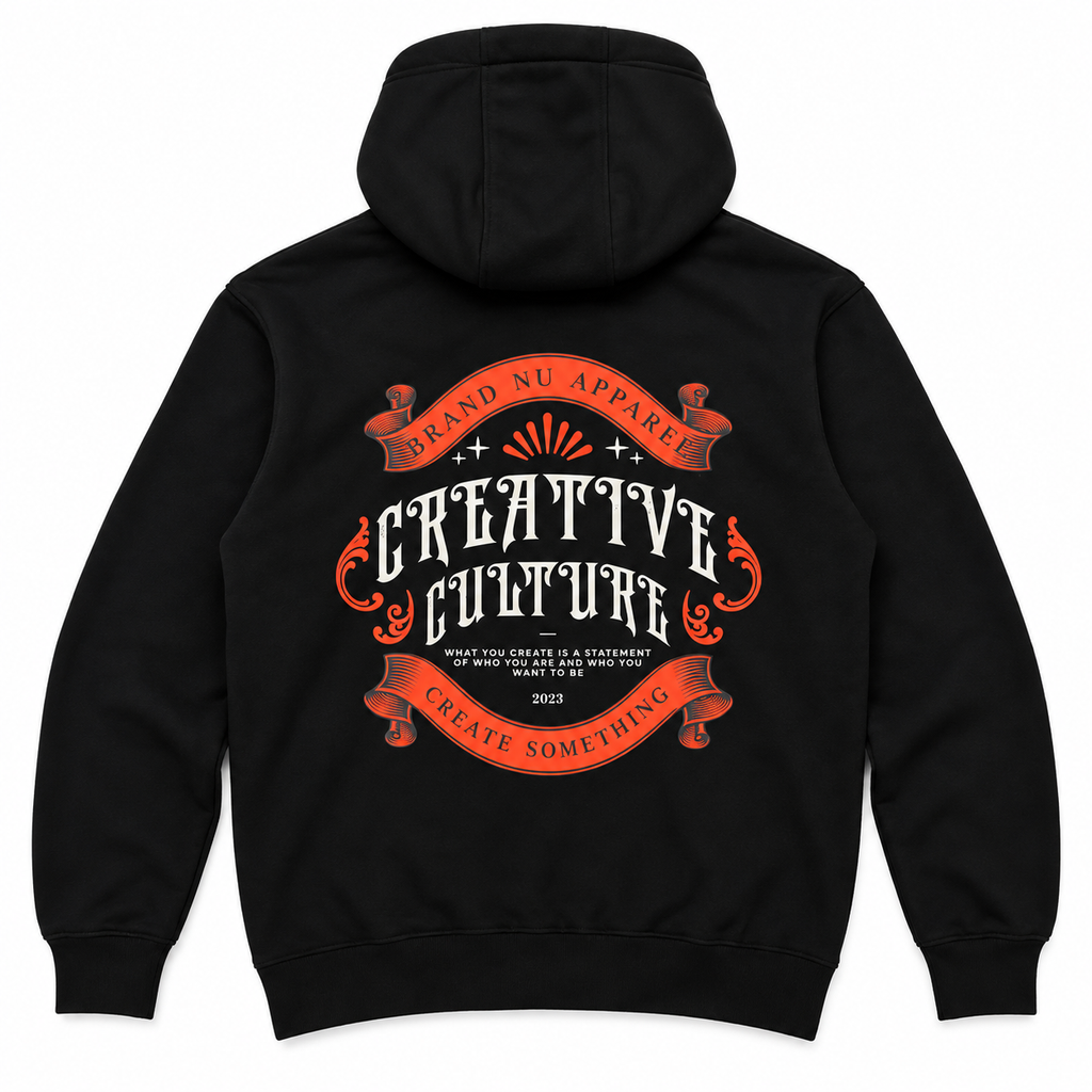 Creative Culture Hoodie
