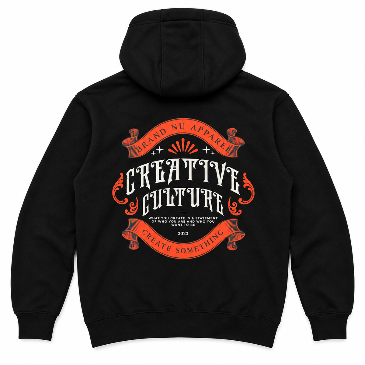 Creative Culture Hoodie