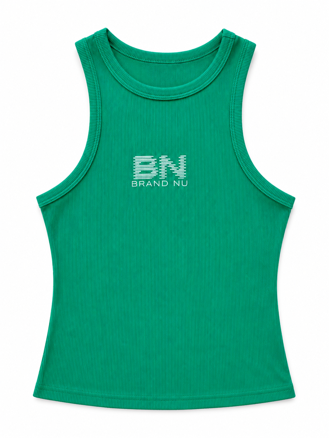 Signal Ribbed Tank