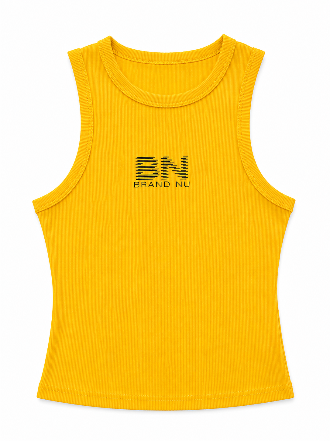 Signal Ribbed Tank