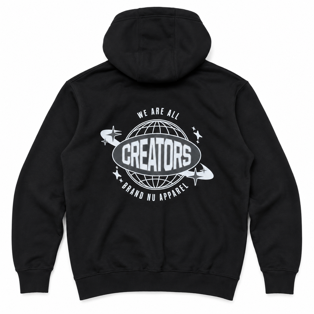 We Are All Creators Hoodie