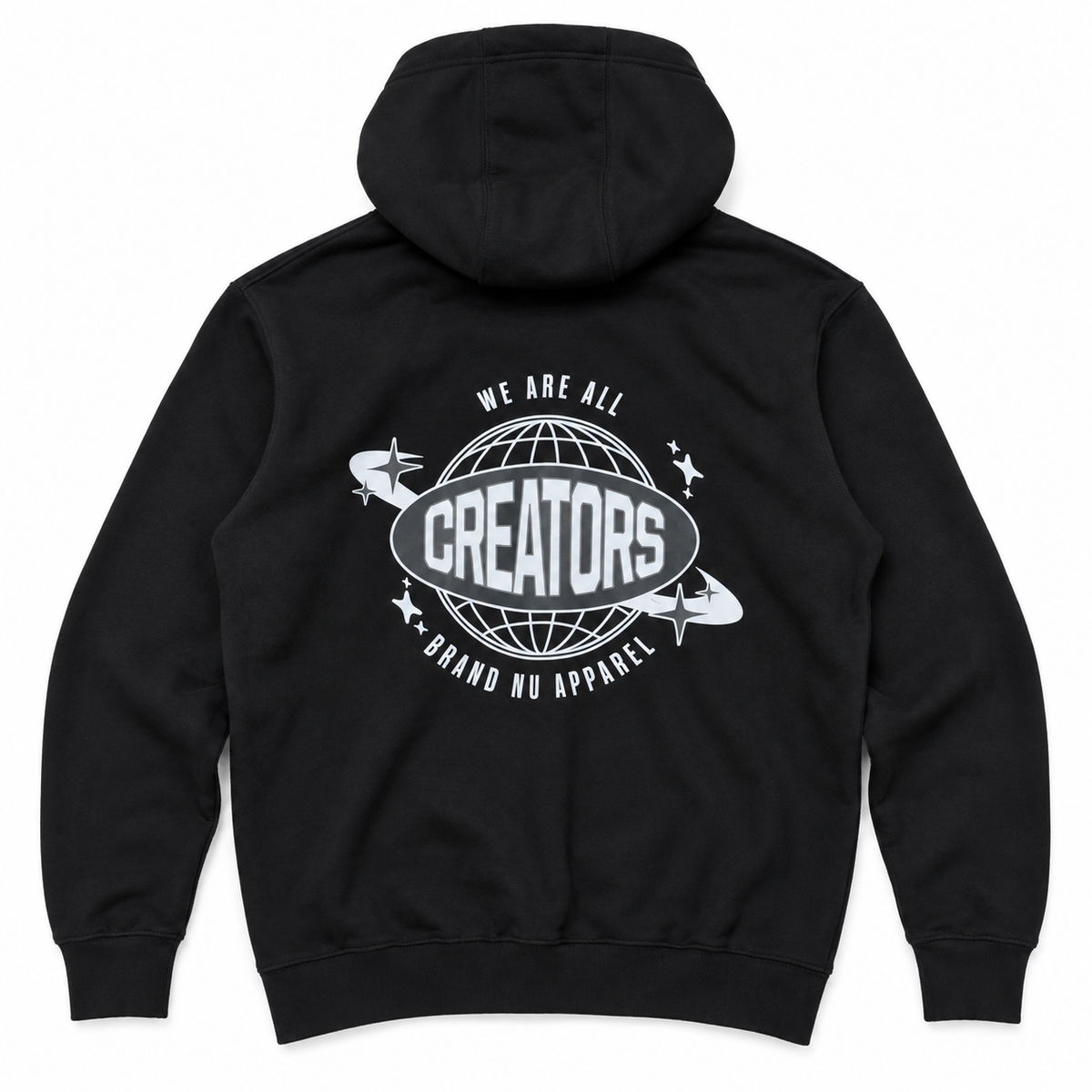 We Are All Creators Hoodie