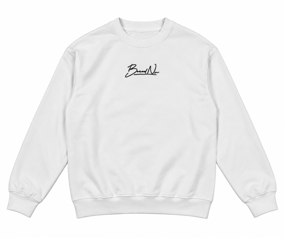 Signature Crew Neck