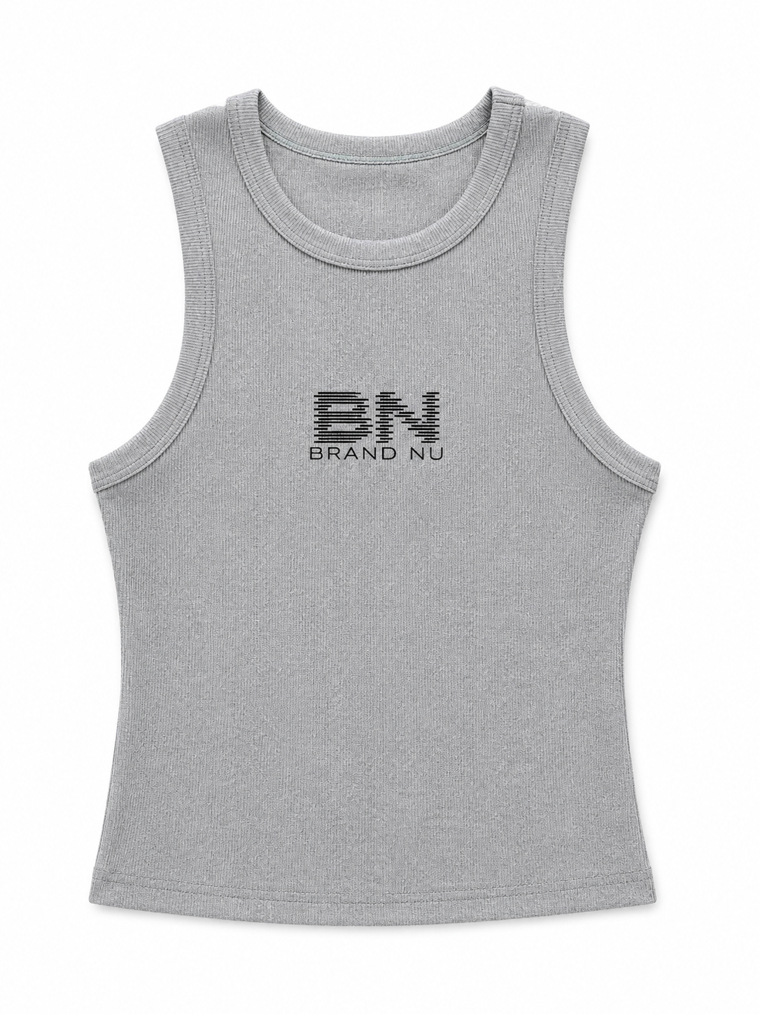 Signal Ribbed Tank