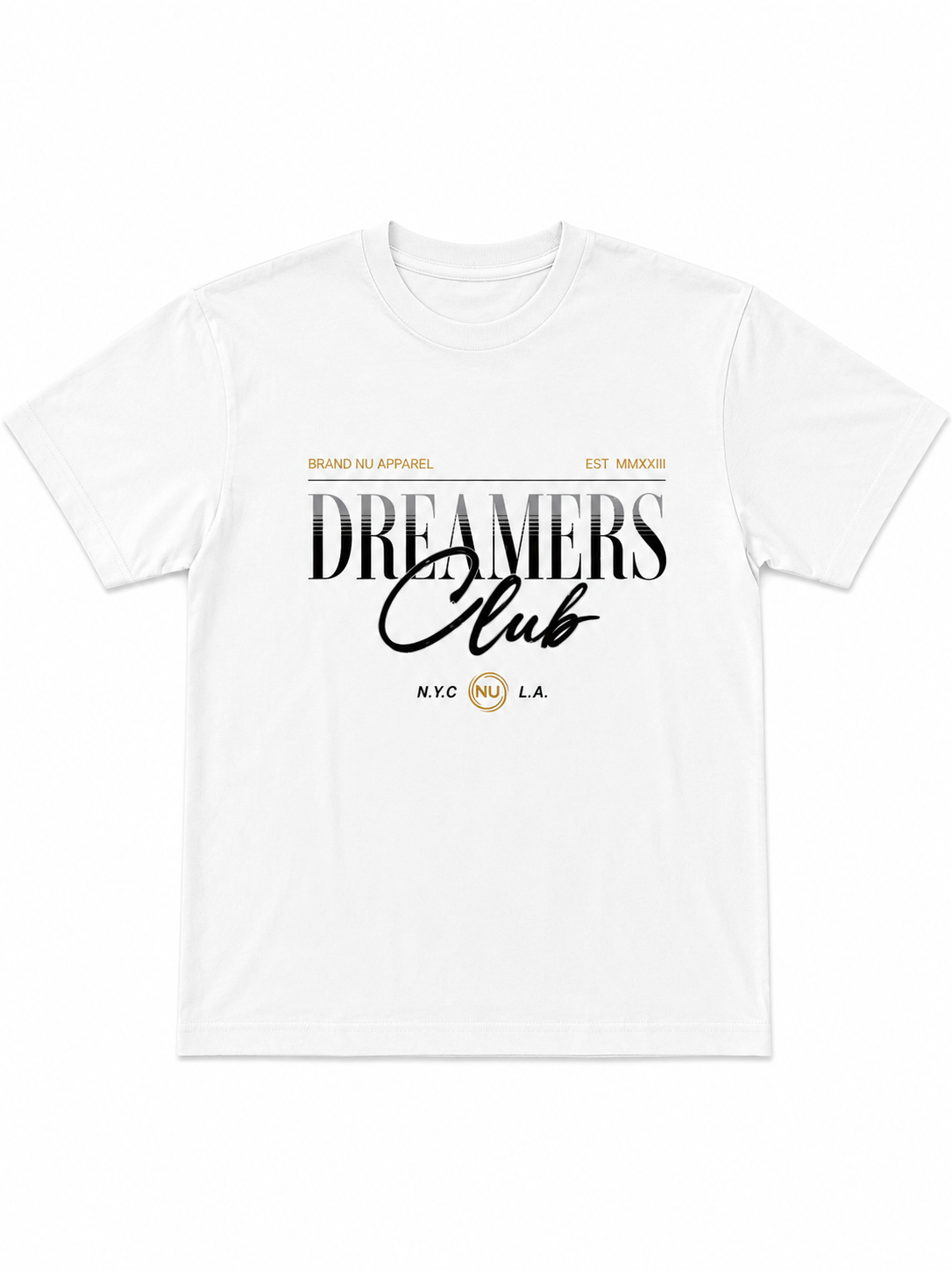 Dreamers Club Tee