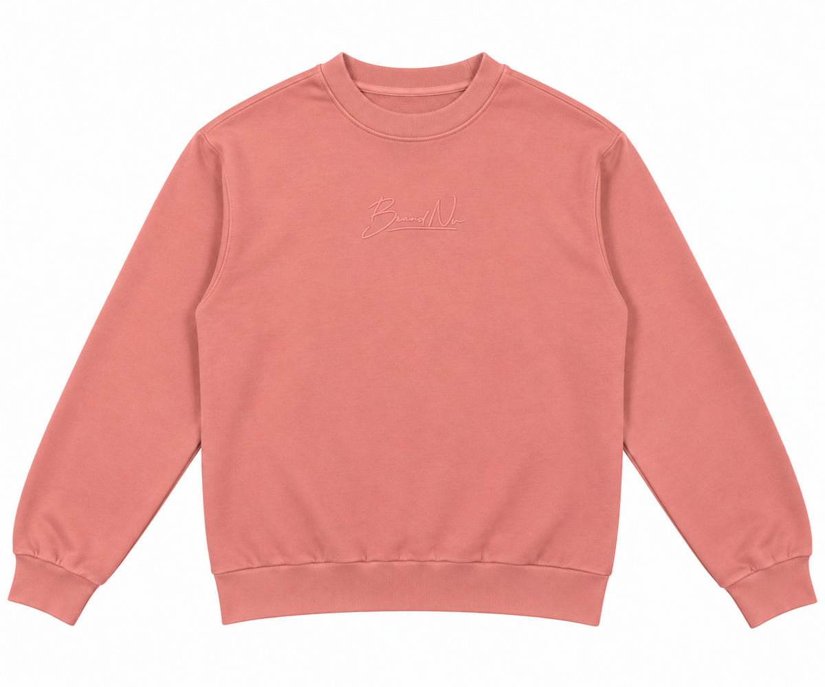 Signature Crew Neck