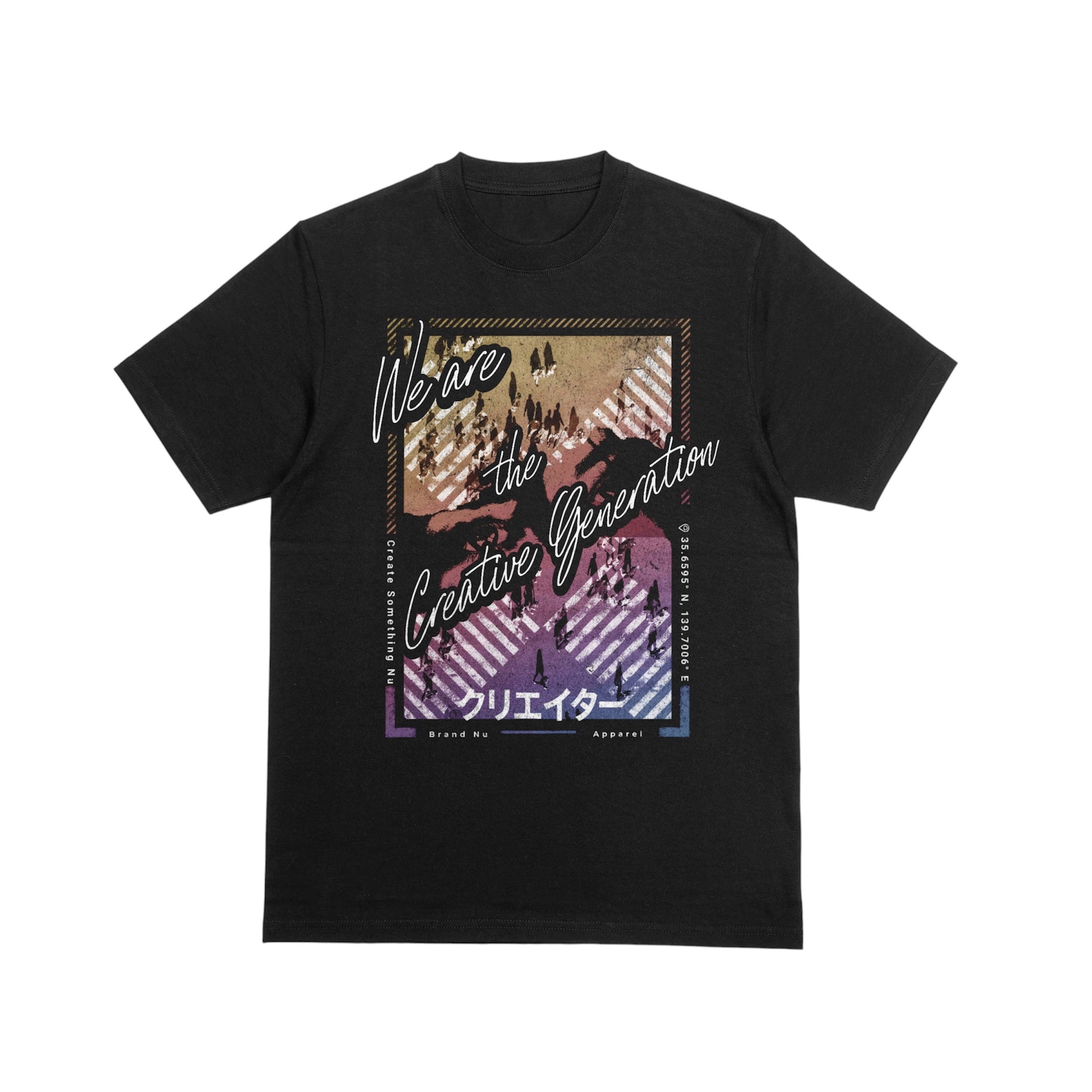 Creative Generation Tee