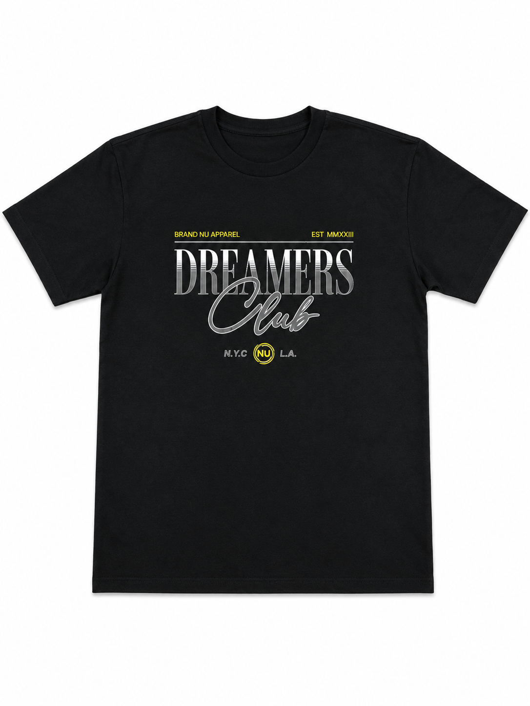 Dreamers Club Tee