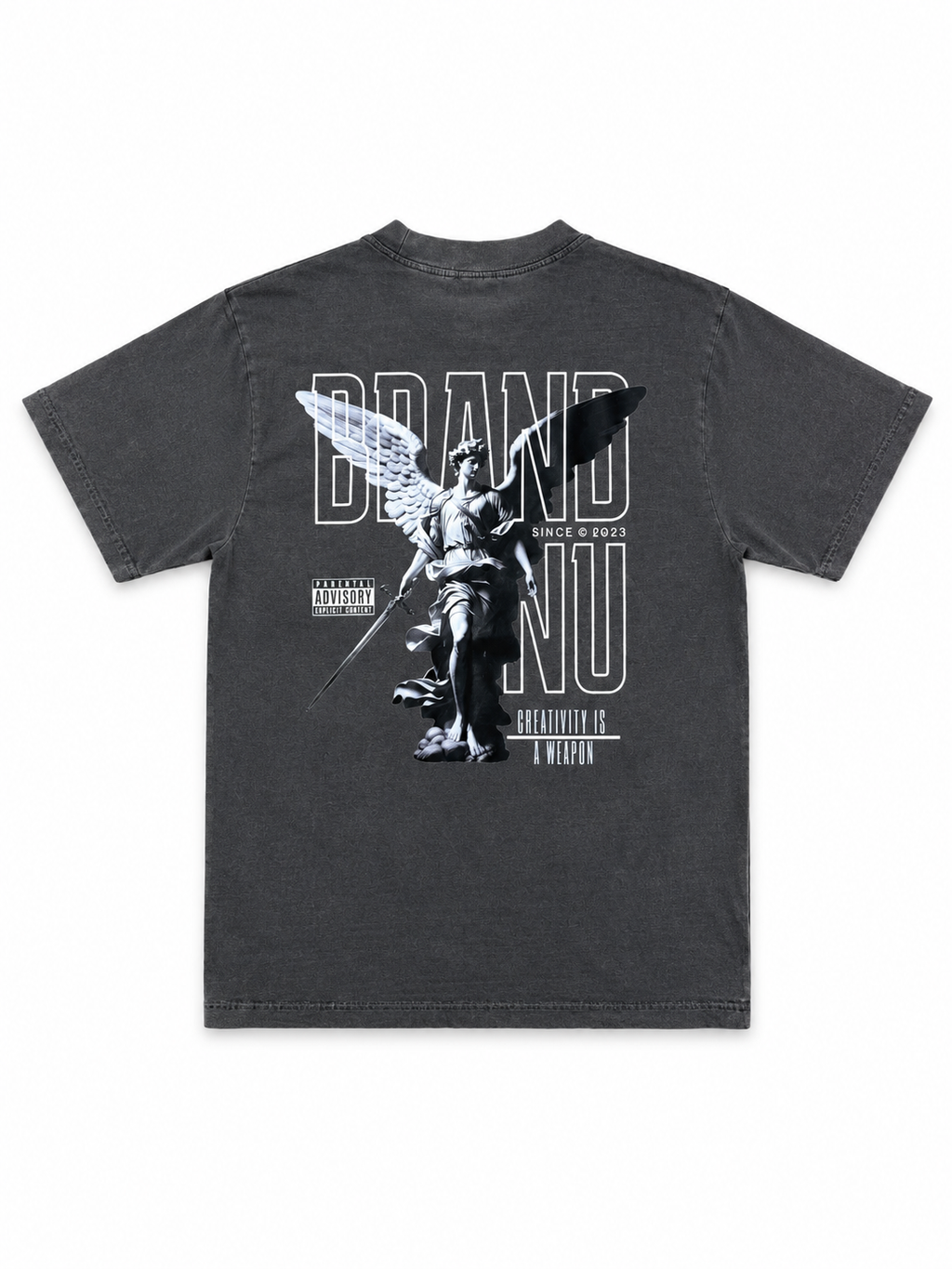“Weapon of Choice” Tee