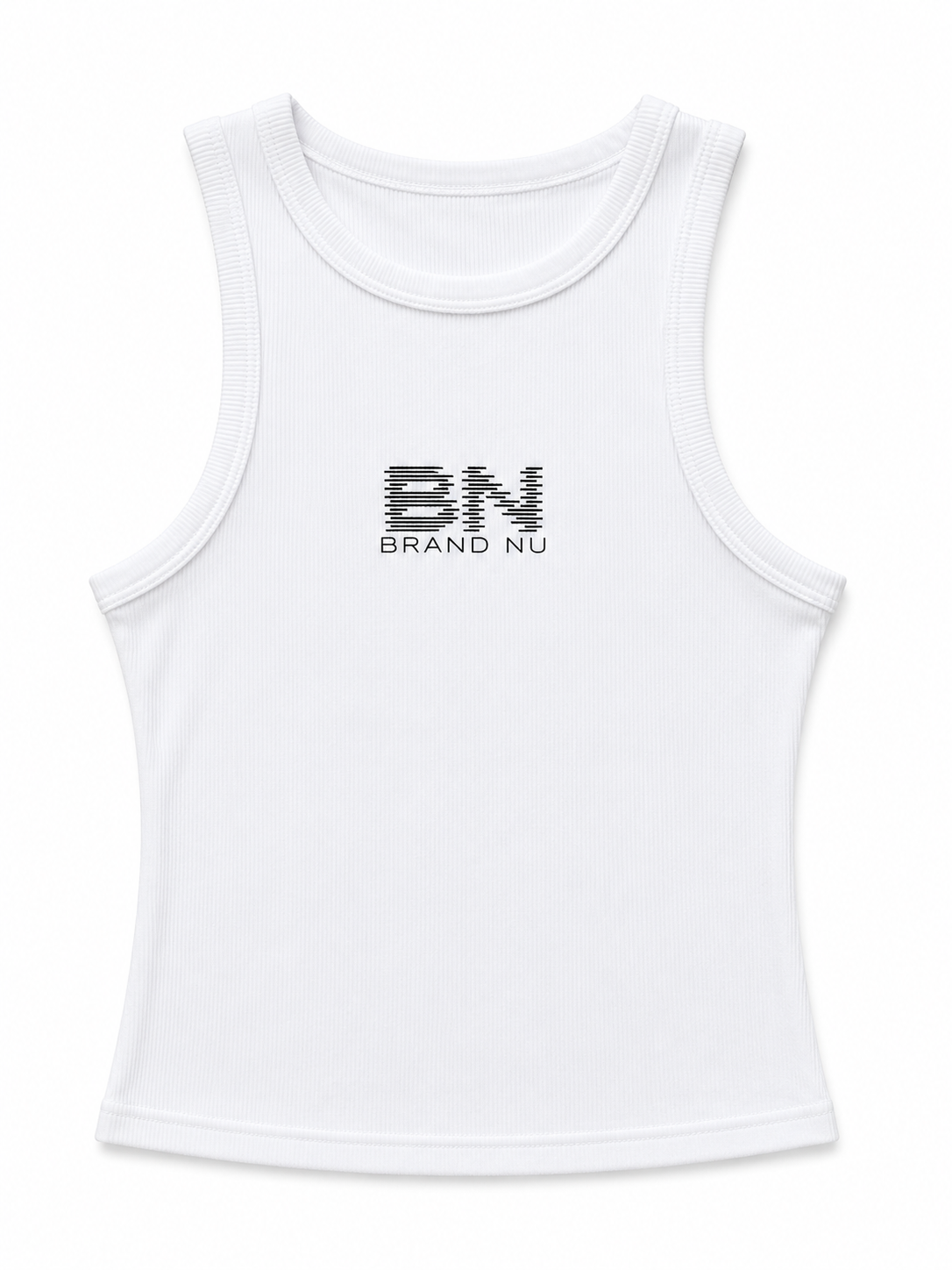 Signal Ribbed Tank
