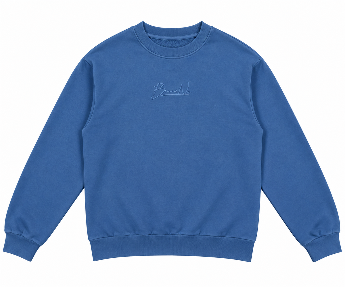 Signature Crew Neck