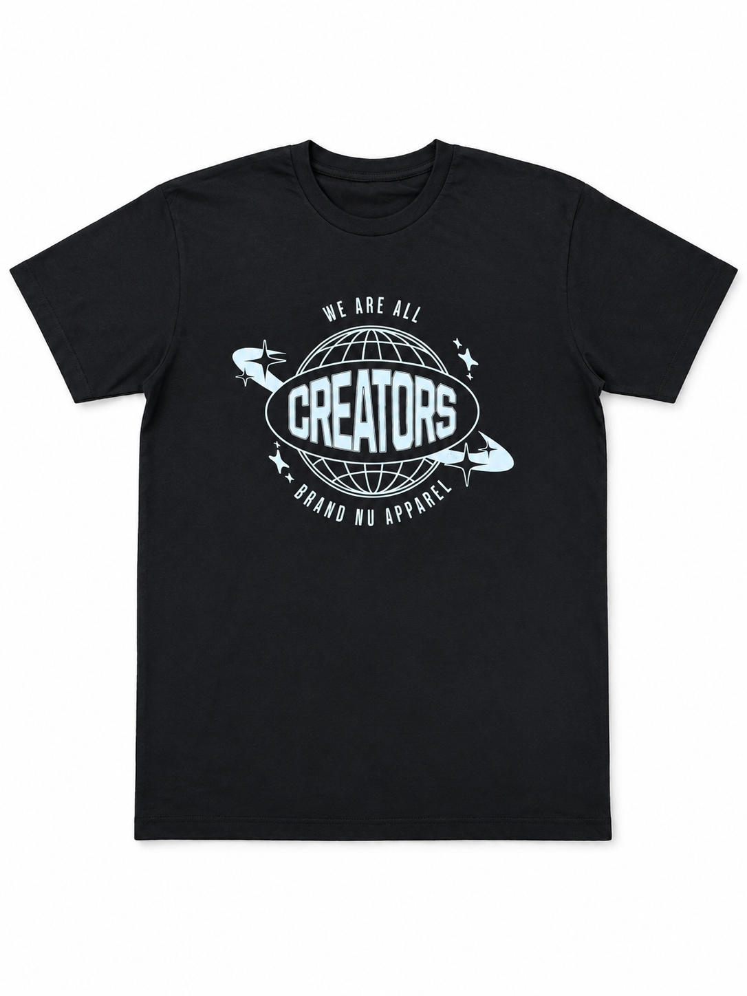 We are all Creators tee