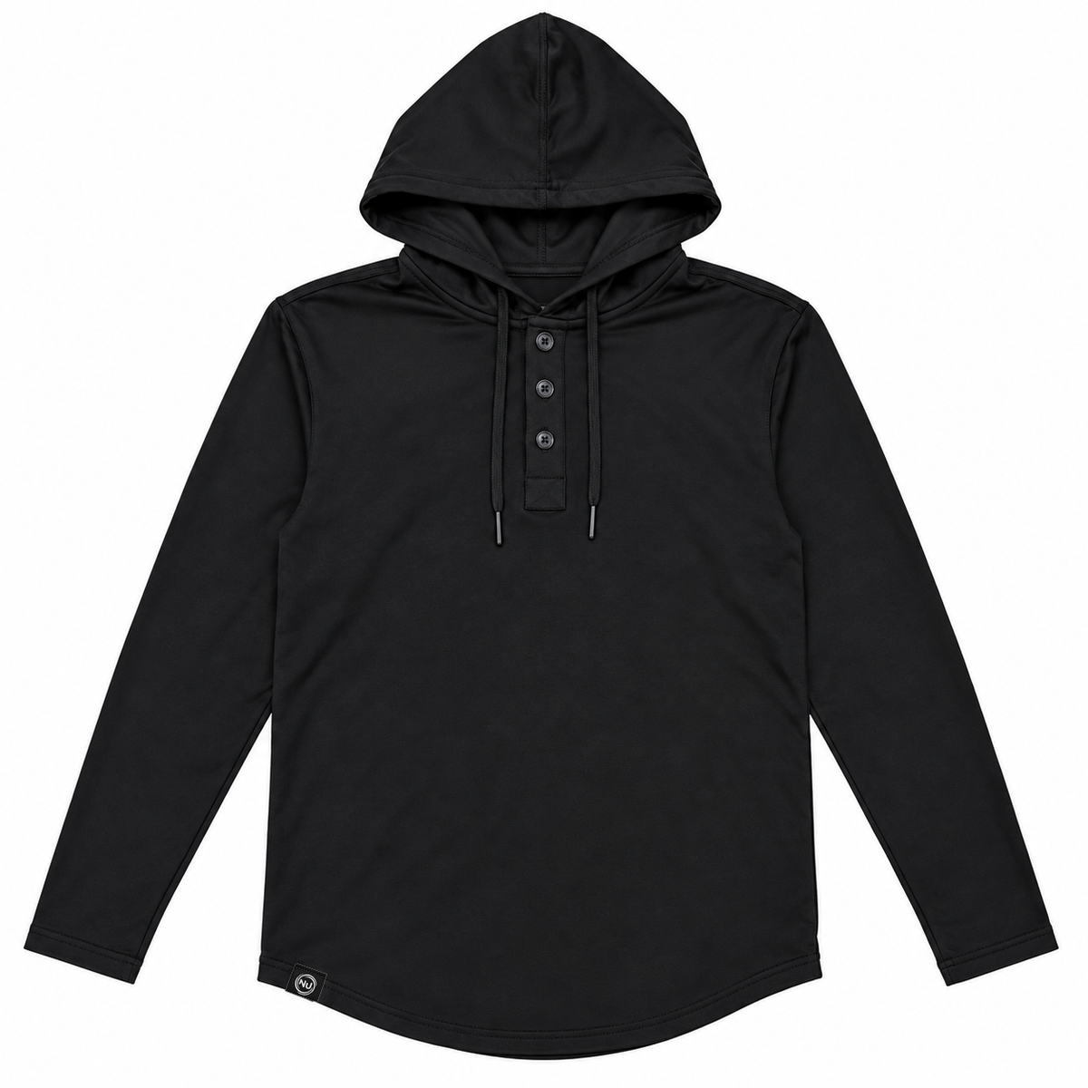 Creator Henley Hoodie