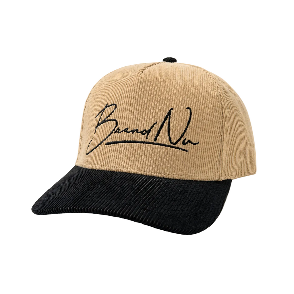 Signature Hat (Corduroy)