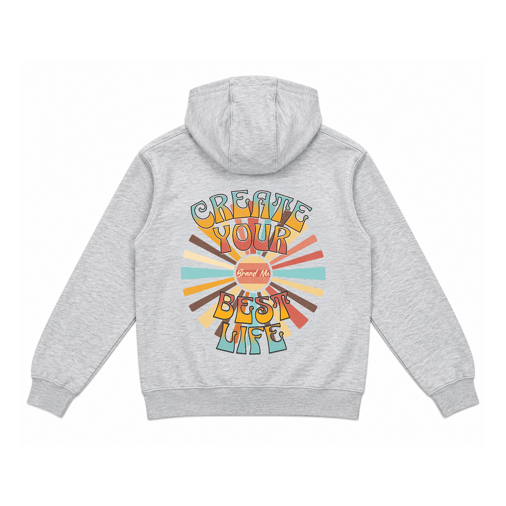 Create Your Best Life Hoodie